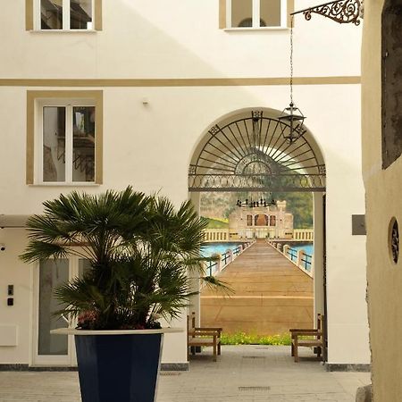 Arsenale Porto Bed & Breakfast Палермо Екстериор снимка