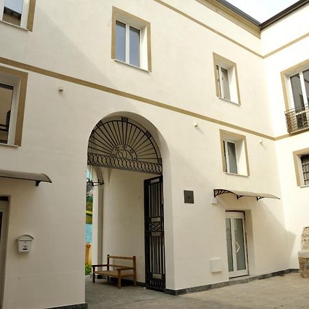 Arsenale Porto Bed & Breakfast Палермо Екстериор снимка