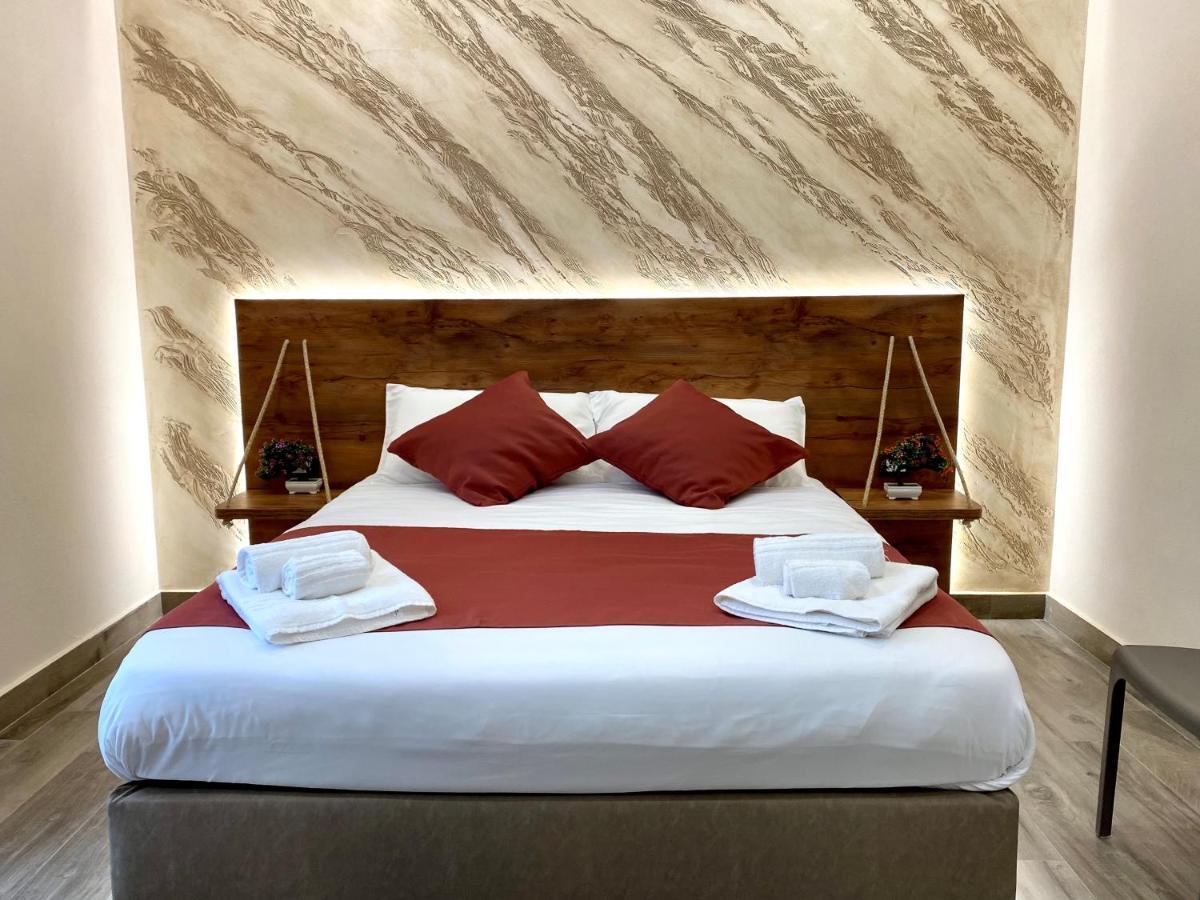 Arsenale Porto Bed & Breakfast Палермо Екстериор снимка