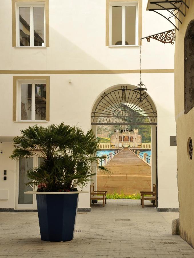 Arsenale Porto Bed & Breakfast Палермо Екстериор снимка