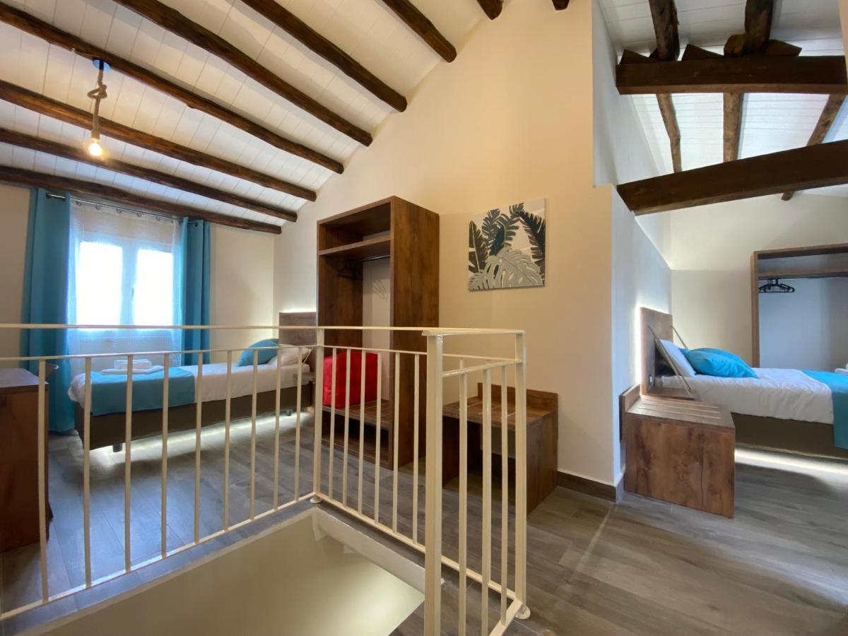 Arsenale Porto Bed & Breakfast Палермо Екстериор снимка