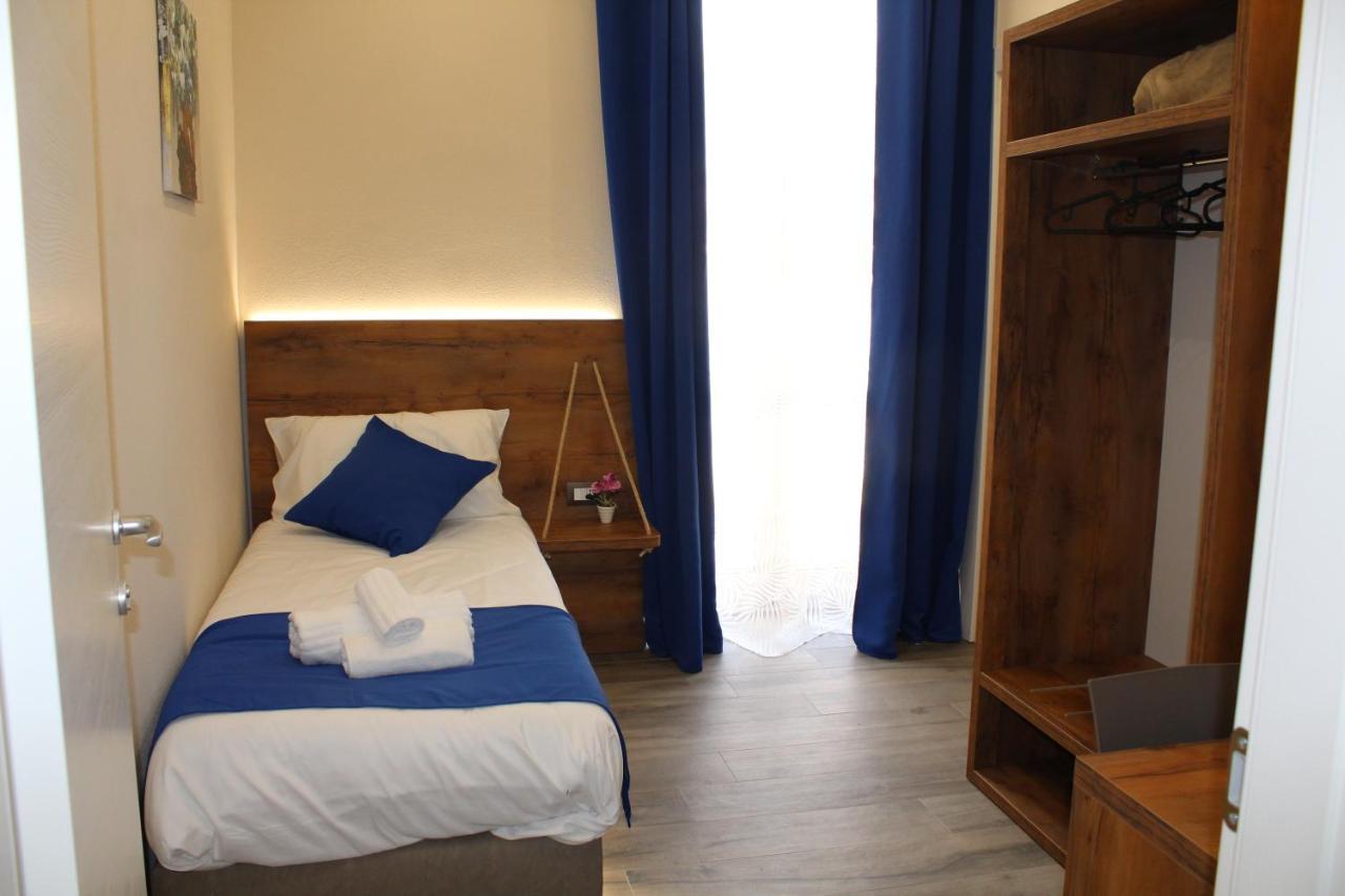 Arsenale Porto Bed & Breakfast Палермо Екстериор снимка