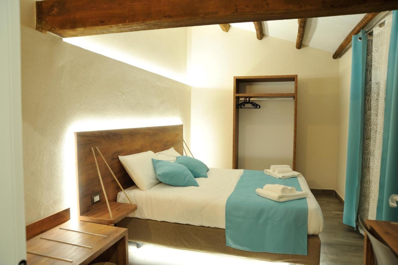 Arsenale Porto Bed & Breakfast Палермо Екстериор снимка