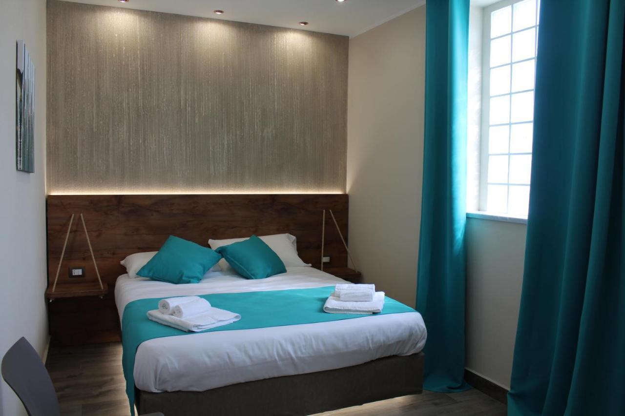 Arsenale Porto Bed & Breakfast Палермо Екстериор снимка