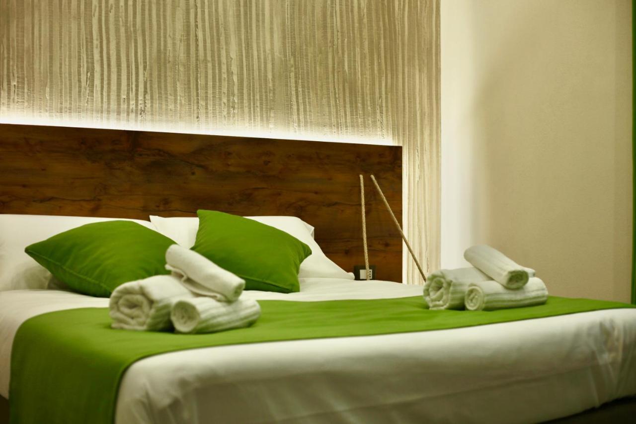 Arsenale Porto Bed & Breakfast Палермо Екстериор снимка