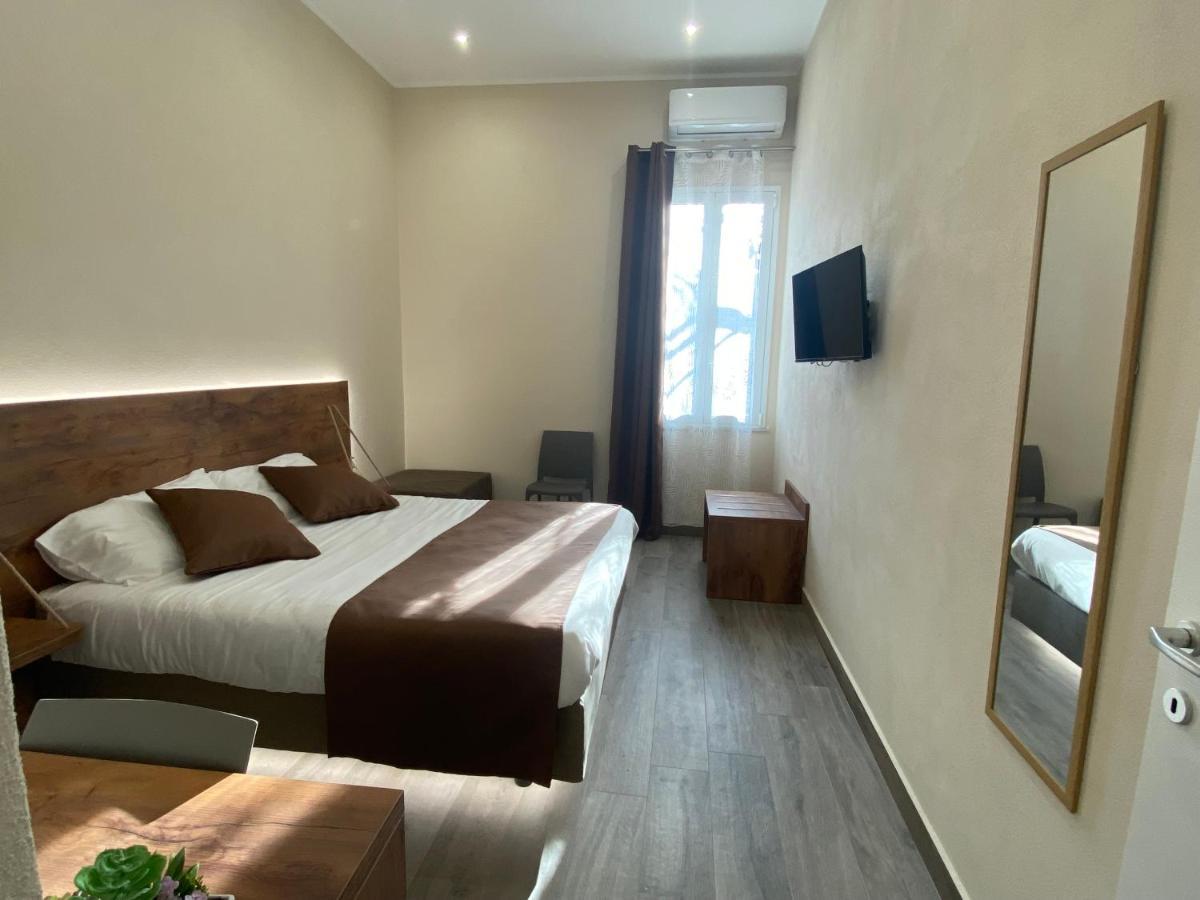 Arsenale Porto Bed & Breakfast Палермо Екстериор снимка