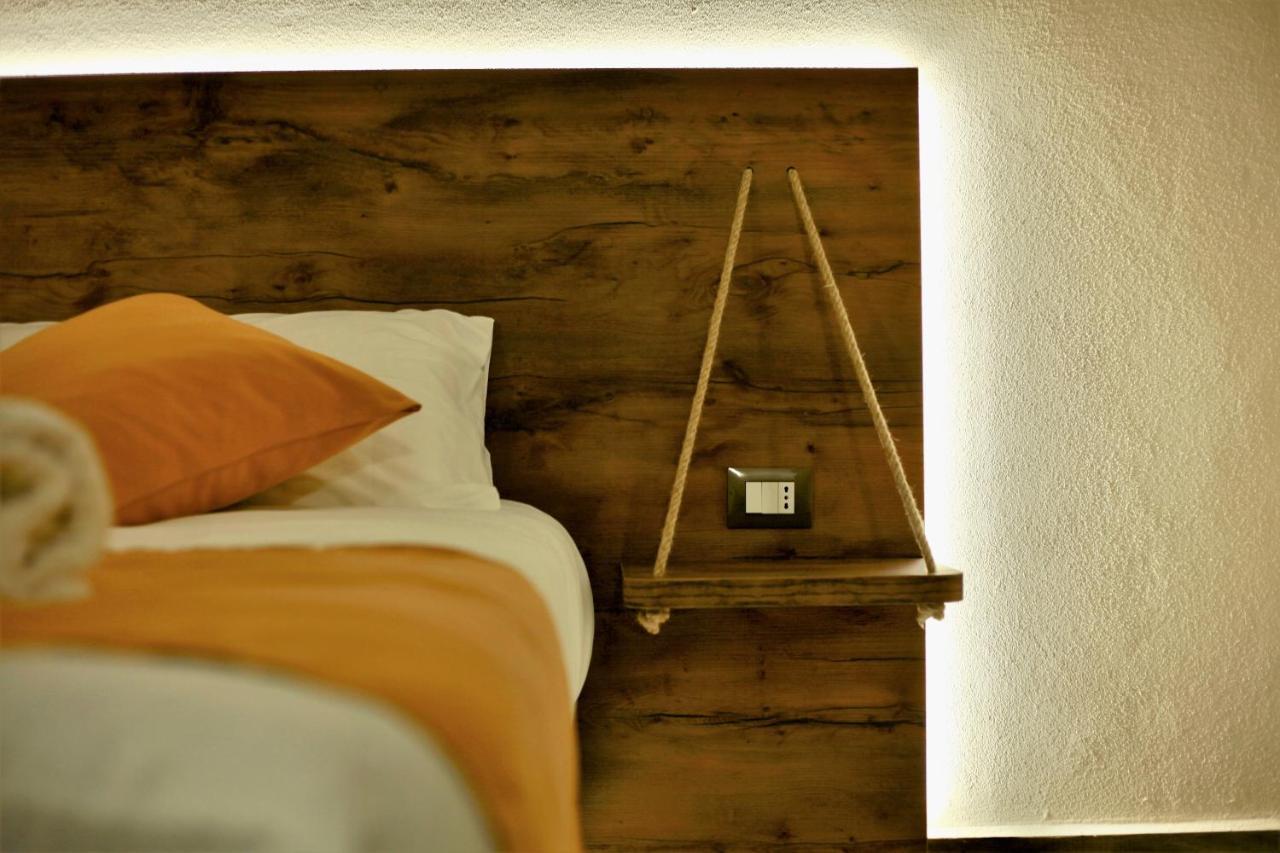 Arsenale Porto Bed & Breakfast Палермо Екстериор снимка