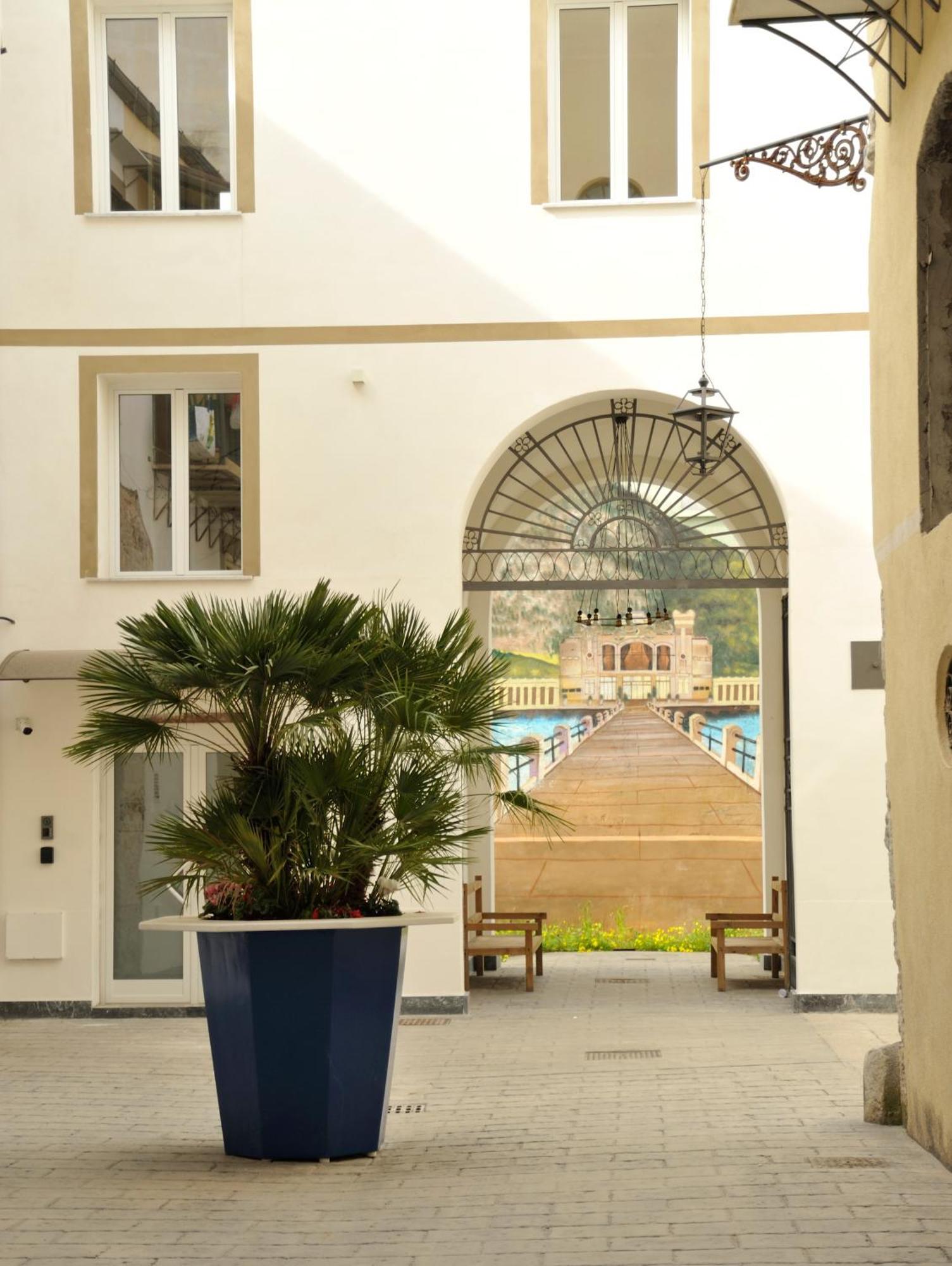 Arsenale Porto Bed & Breakfast Палермо Екстериор снимка