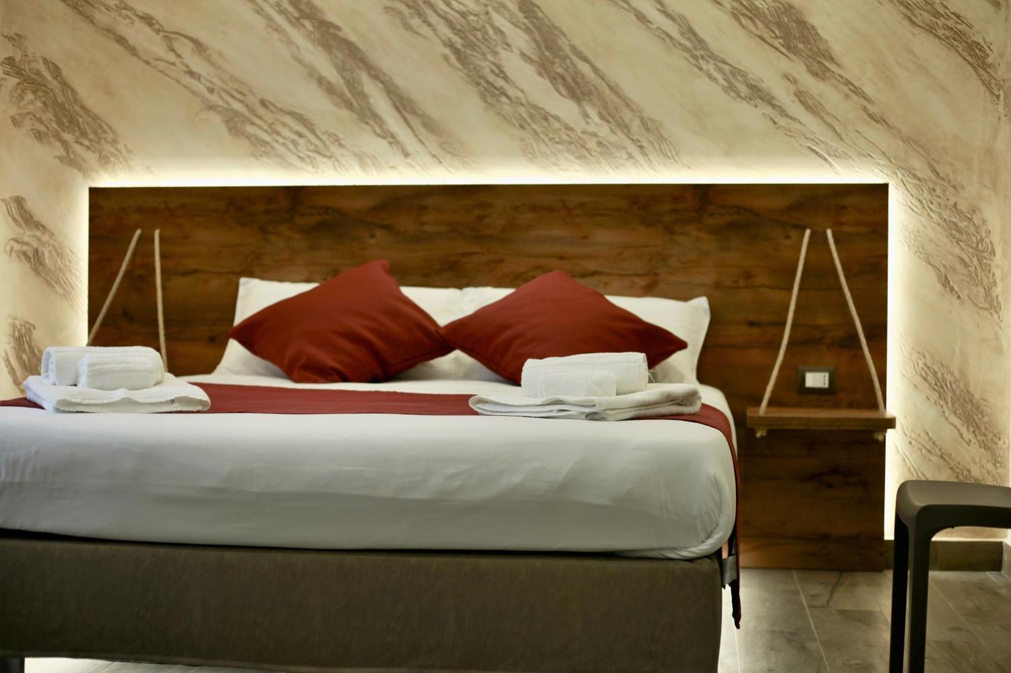 Arsenale Porto Bed & Breakfast Палермо Стая снимка