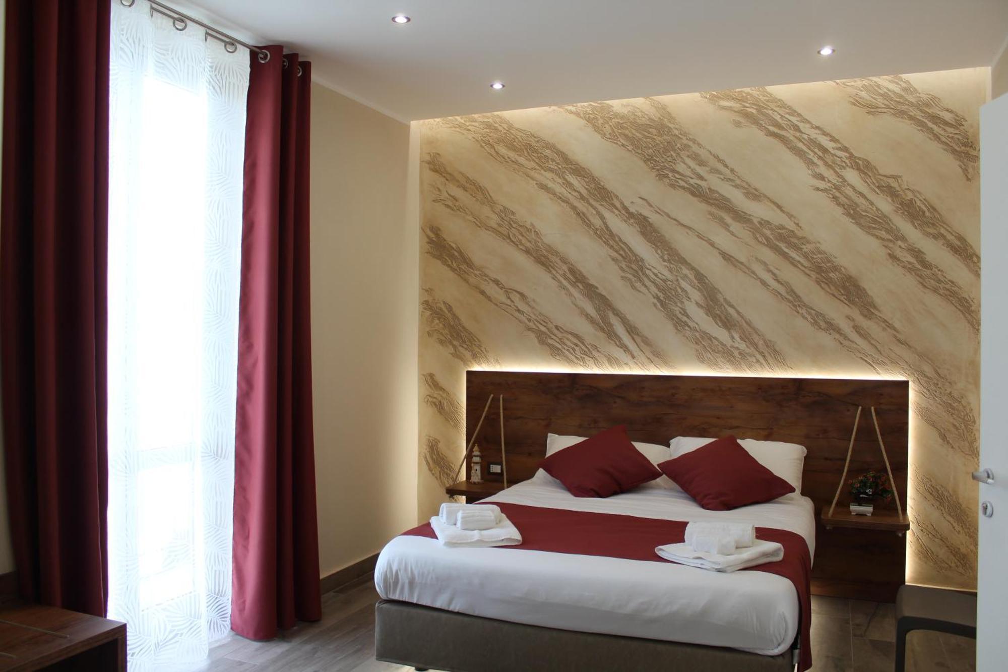 Arsenale Porto Bed & Breakfast Палермо Стая снимка