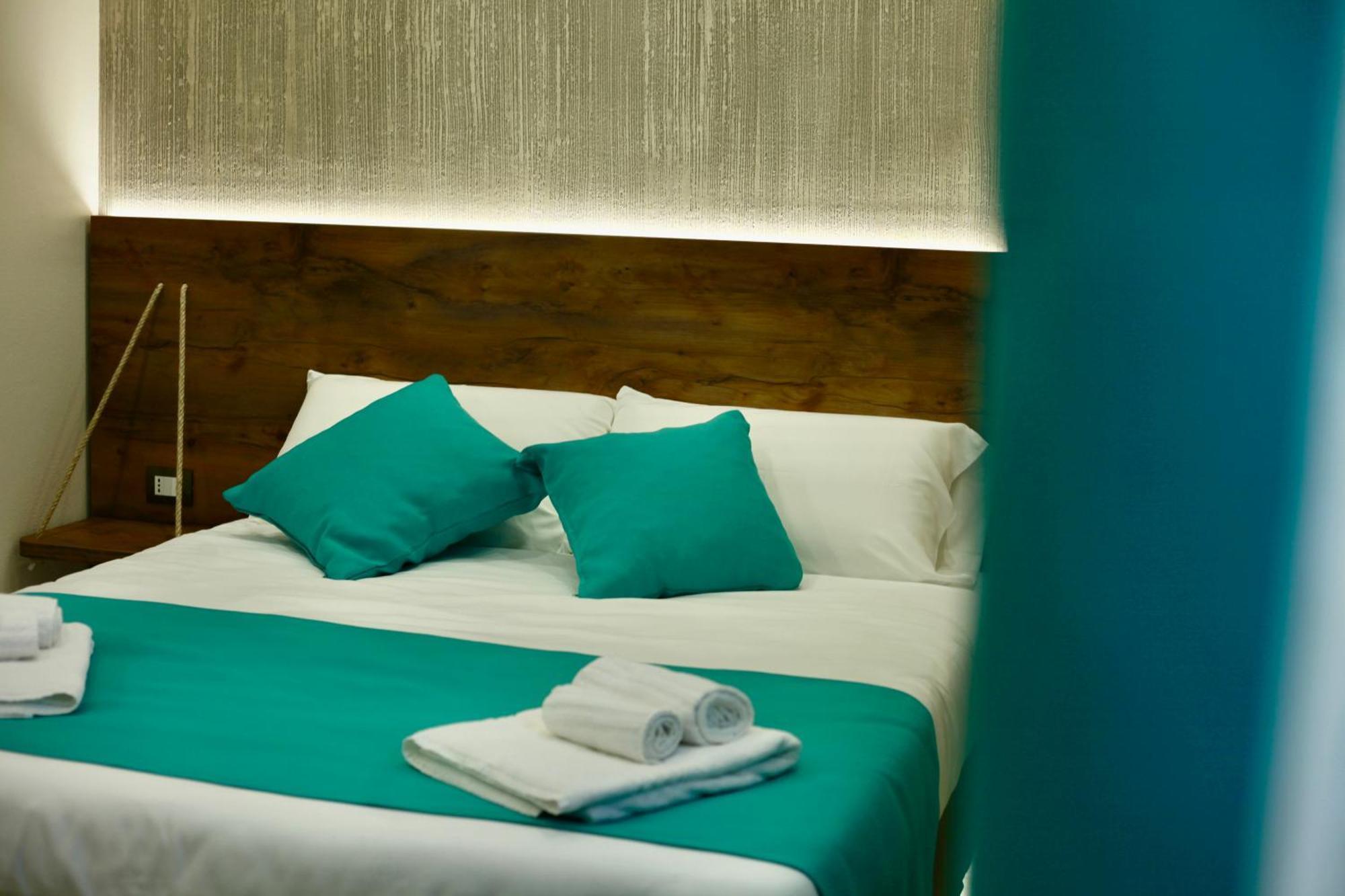 Arsenale Porto Bed & Breakfast Палермо Стая снимка