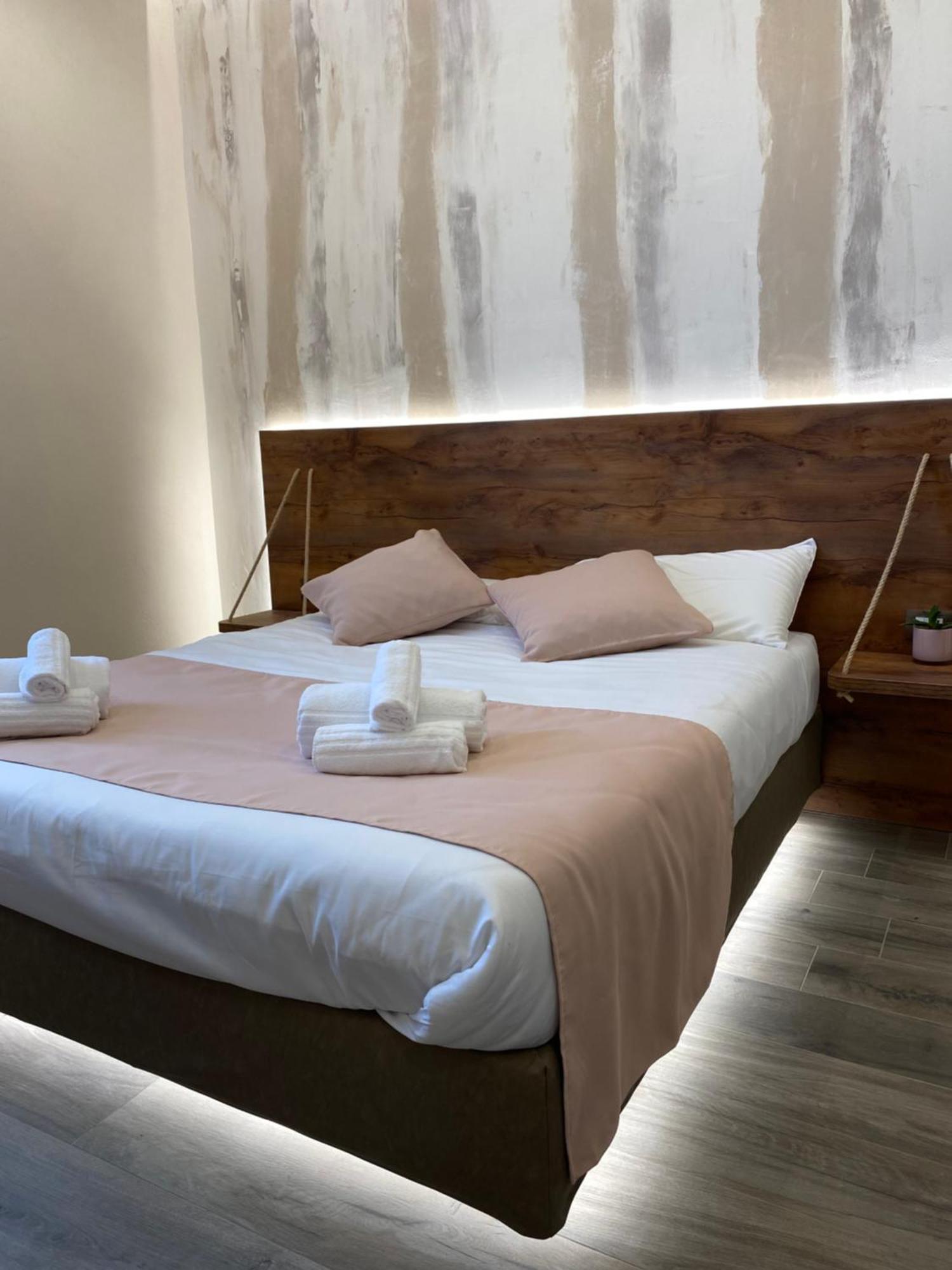 Arsenale Porto Bed & Breakfast Палермо Стая снимка