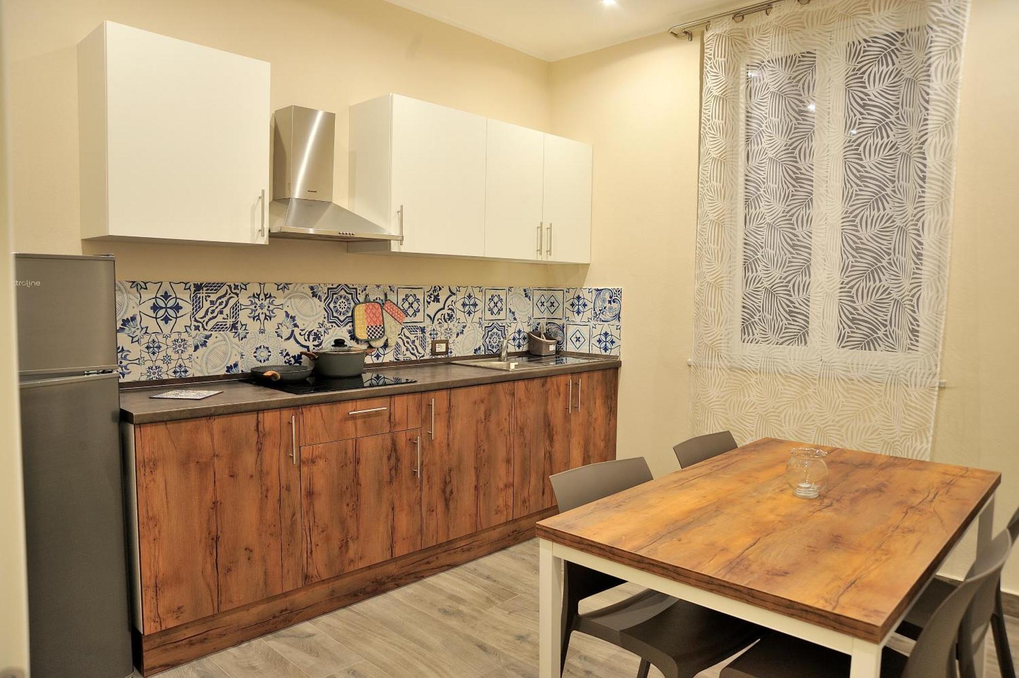 Arsenale Porto Bed & Breakfast Палермо Стая снимка