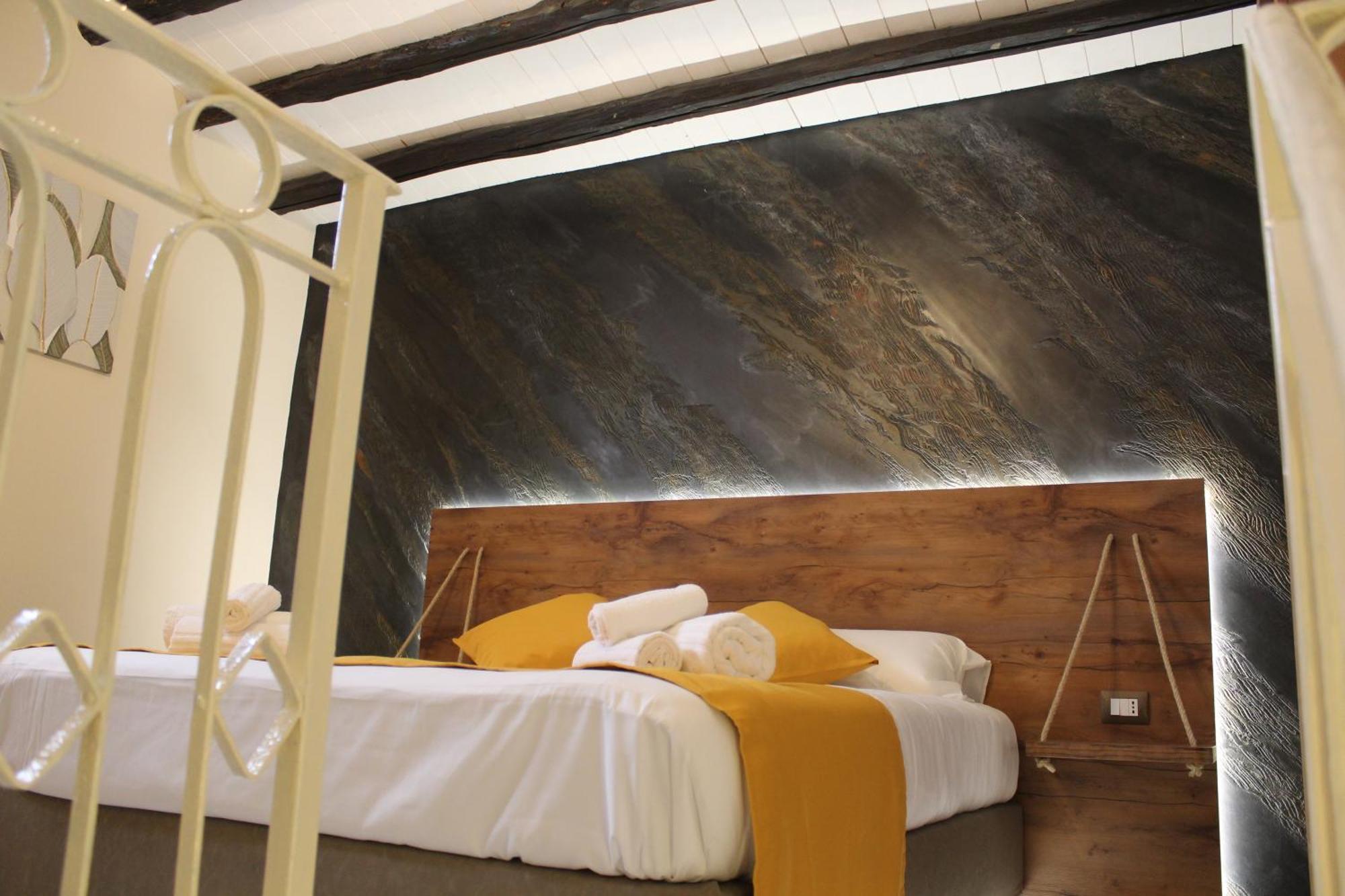 Arsenale Porto Bed & Breakfast Палермо Стая снимка