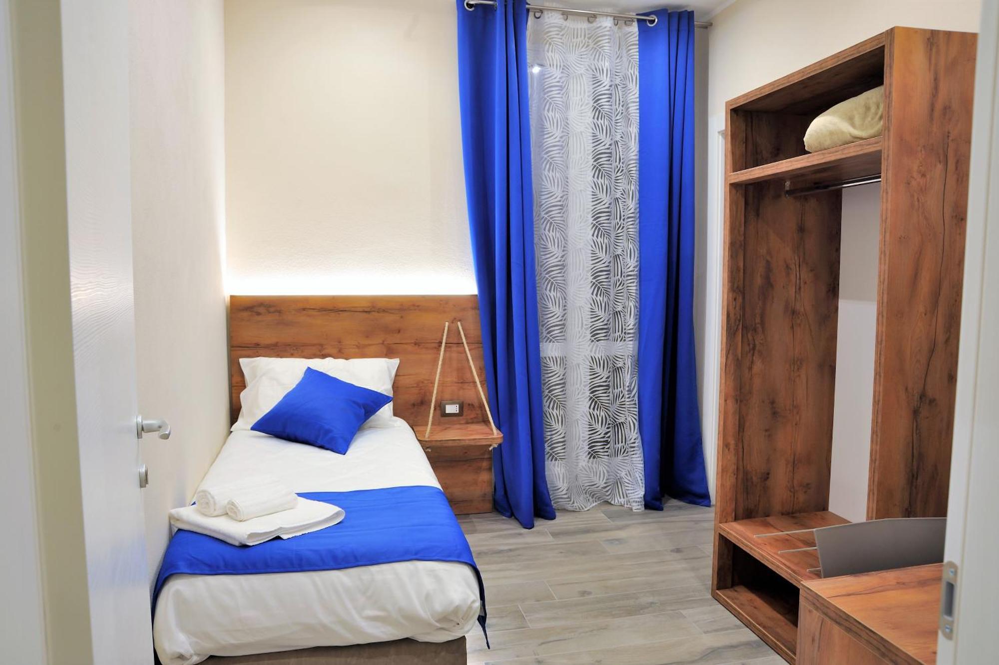 Arsenale Porto Bed & Breakfast Палермо Стая снимка