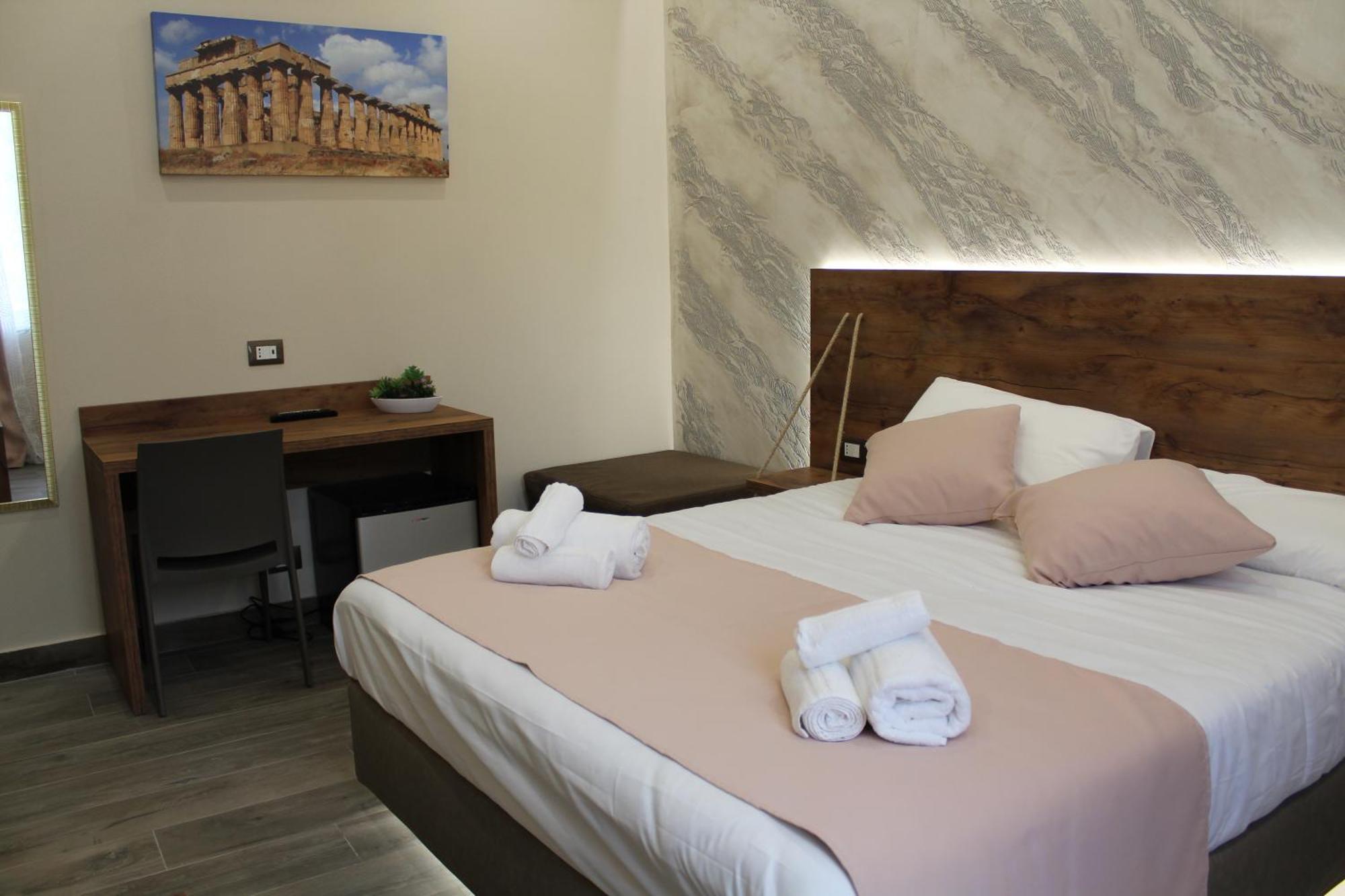 Arsenale Porto Bed & Breakfast Палермо Стая снимка