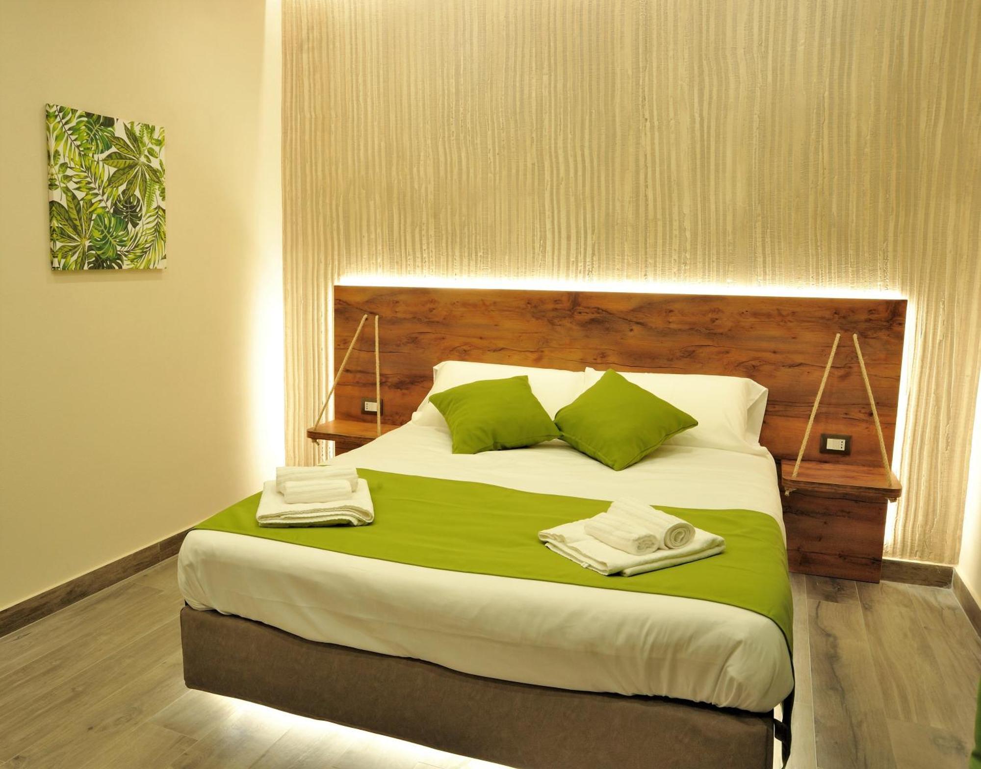 Arsenale Porto Bed & Breakfast Палермо Стая снимка